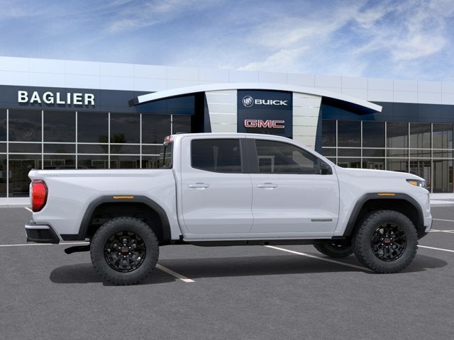 2026 GMC Canyon 4WD Elevation