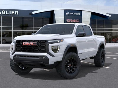 2026 GMC Canyon 4WD Elevation