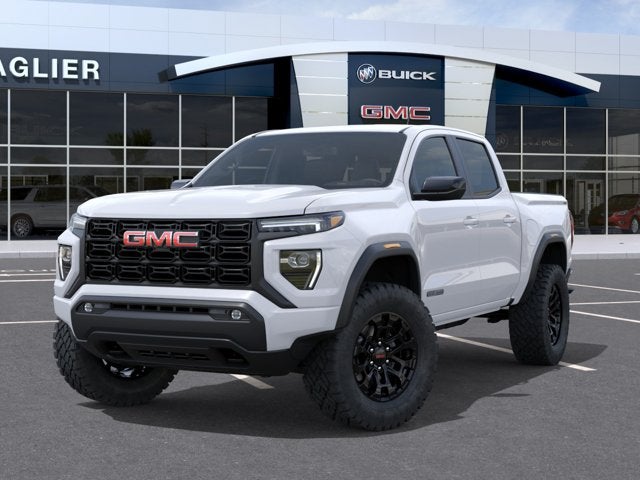 2026 GMC Canyon 4WD Elevation