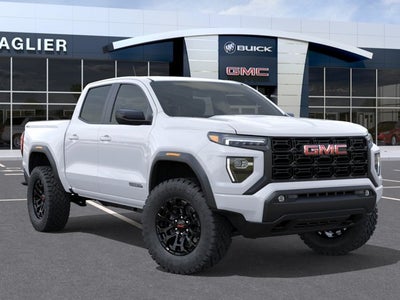 2026 GMC Canyon 4WD Elevation