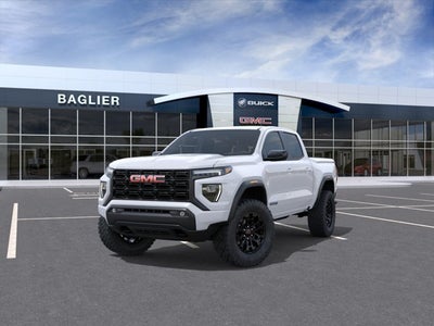 2026 GMC Canyon 4WD Elevation