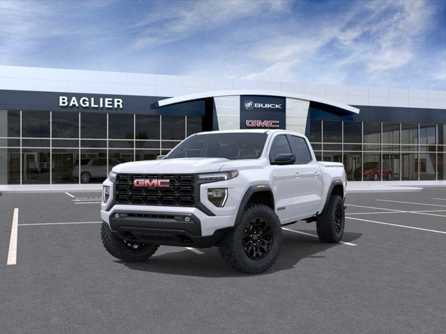 2026 GMC Canyon 4WD Elevation