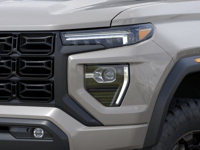2026 GMC Canyon 4WD Elevation