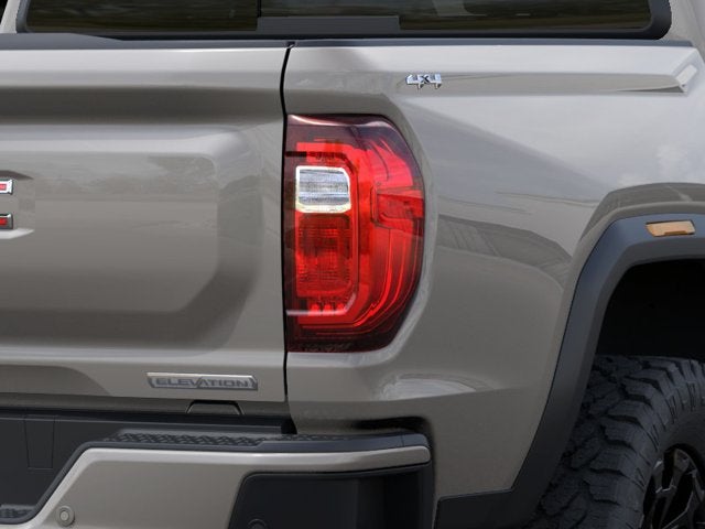 2026 GMC Canyon 4WD Elevation