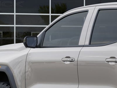 2026 GMC Canyon 4WD Elevation