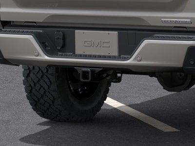 2026 GMC Canyon 4WD Elevation
