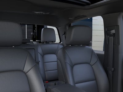 2026 GMC Canyon 4WD Elevation