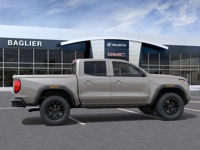 2026 GMC Canyon 4WD Elevation