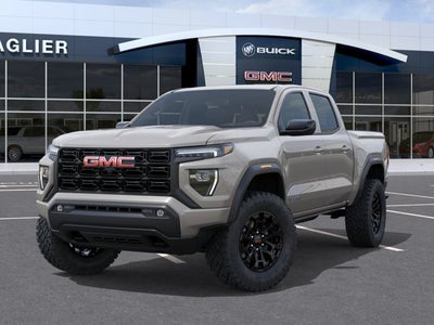 2026 GMC Canyon 4WD Elevation