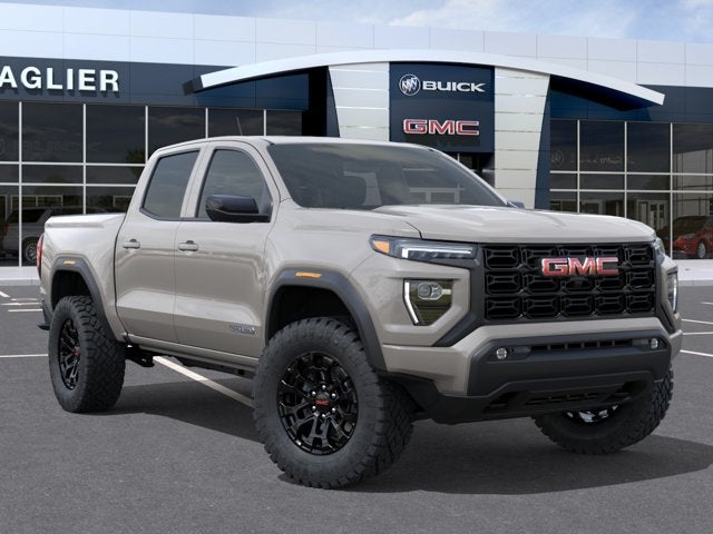 2026 GMC Canyon 4WD Elevation