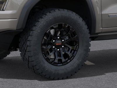 2026 GMC Canyon 4WD Elevation