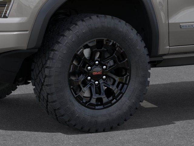 2026 GMC Canyon 4WD Elevation