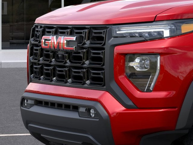2026 GMC Canyon 4WD Elevation