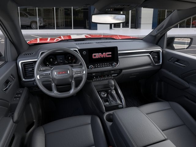 2026 GMC Canyon 4WD Elevation