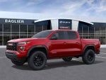 2026 GMC Canyon 4WD Elevation