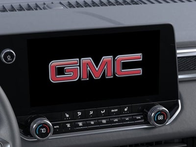 2026 GMC Canyon 4WD Elevation
