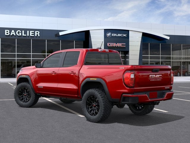 2026 GMC Canyon 4WD Elevation