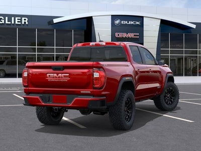 2026 GMC Canyon 4WD Elevation