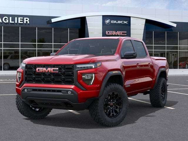 2026 GMC Canyon 4WD Elevation