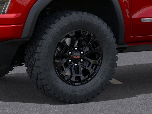 2026 GMC Canyon 4WD Elevation