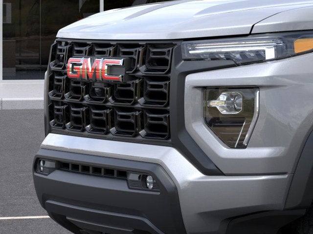 2026 GMC Canyon 4WD Elevation