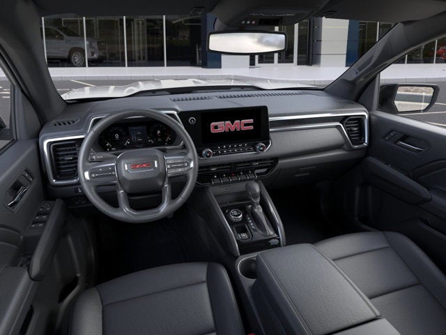 2026 GMC Canyon 4WD Elevation
