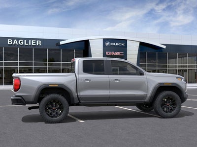 2026 GMC Canyon 4WD Elevation