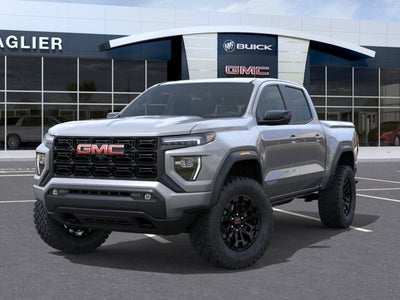2026 GMC Canyon 4WD Elevation