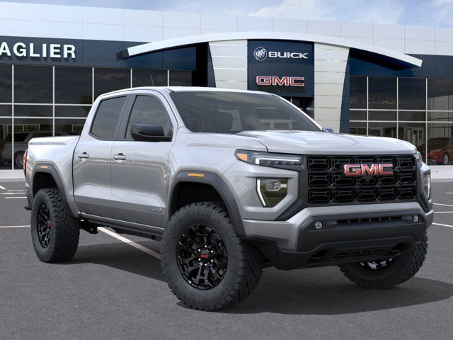 2026 GMC Canyon 4WD Elevation