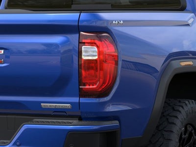 2026 GMC Canyon 4WD Elevation