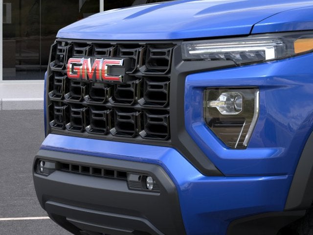 2026 GMC Canyon 4WD Elevation