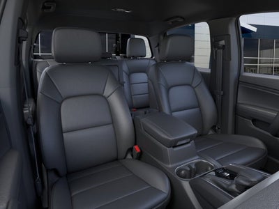 2026 GMC Canyon 4WD Elevation