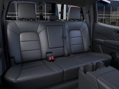 2026 GMC Canyon 4WD Elevation