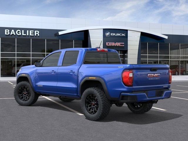 2026 GMC Canyon 4WD Elevation