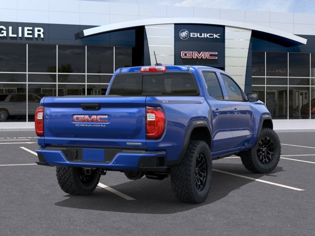 2026 GMC Canyon 4WD Elevation