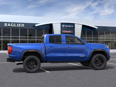 2026 GMC Canyon 4WD Elevation
