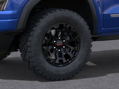 2026 GMC Canyon 4WD Elevation