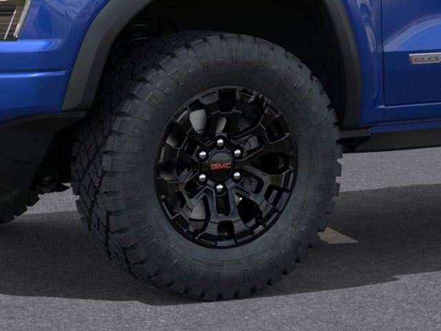 2026 GMC Canyon 4WD Elevation