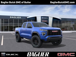 2026 GMC Canyon 4WD Elevation