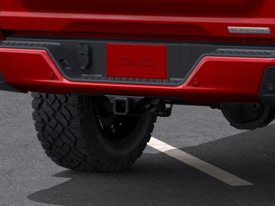 2026 GMC Canyon 4WD Elevation