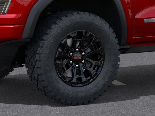2026 GMC Canyon 4WD Elevation