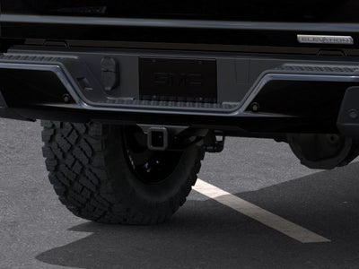 2026 GMC Canyon 4WD Elevation