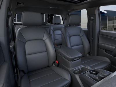 2026 GMC Canyon 4WD Elevation
