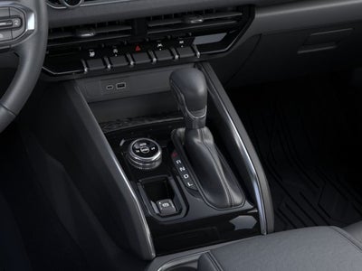 2026 GMC Canyon 4WD Elevation