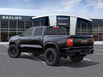 2026 GMC Canyon 4WD Elevation