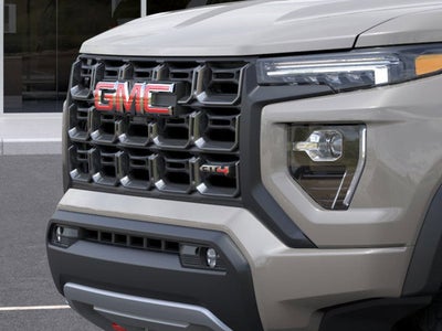 2026 GMC Canyon 4WD AT4