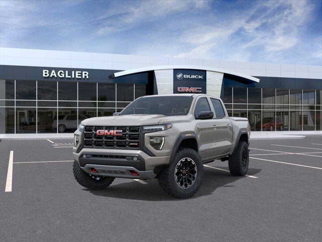 2026 GMC Canyon 4WD AT4