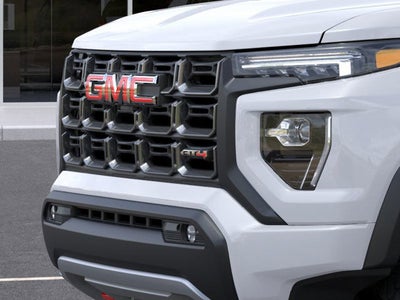 2026 GMC Canyon 4WD AT4