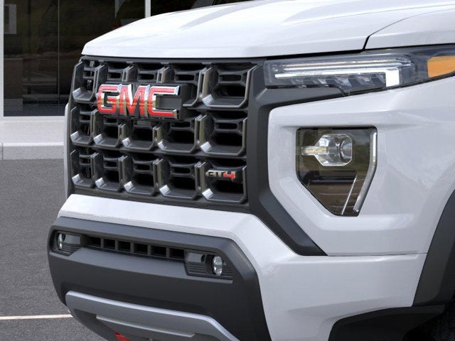2026 GMC Canyon 4WD AT4