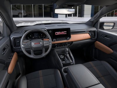 2026 GMC Canyon 4WD AT4